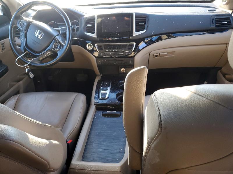 Продаж на аукціоні авто 2016 Honda Pilot Tour, vin: 5FNYF5H98GB016380, номер лоту: 72148305