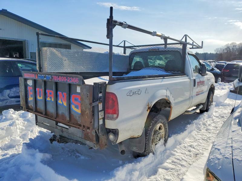 Aukcja sprzedaży 2007 Ford F250 Super, vin: 1FTNF21597EB23092, numer aukcji: 74577625