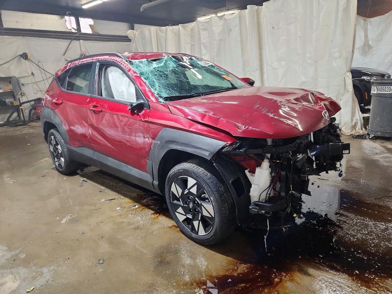 Продаж на аукціоні авто 2025 Hyundai Kona Sel, vin: KM8HBCAB8SU300519, номер лоту: 98974085