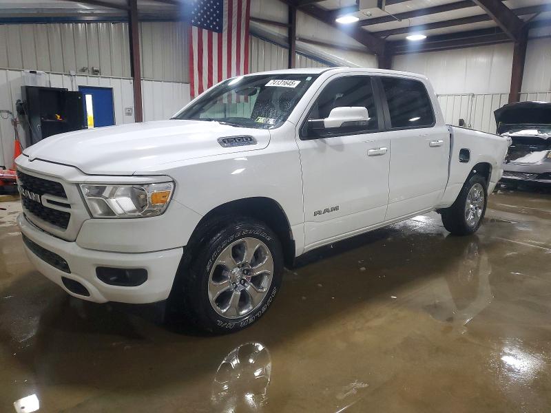 2024 Ram 1500 მანქანა იყიდება აუქციონზე, vin: 1C6RRFFG4RN161642, აუქციონის ნომერი: 74131645