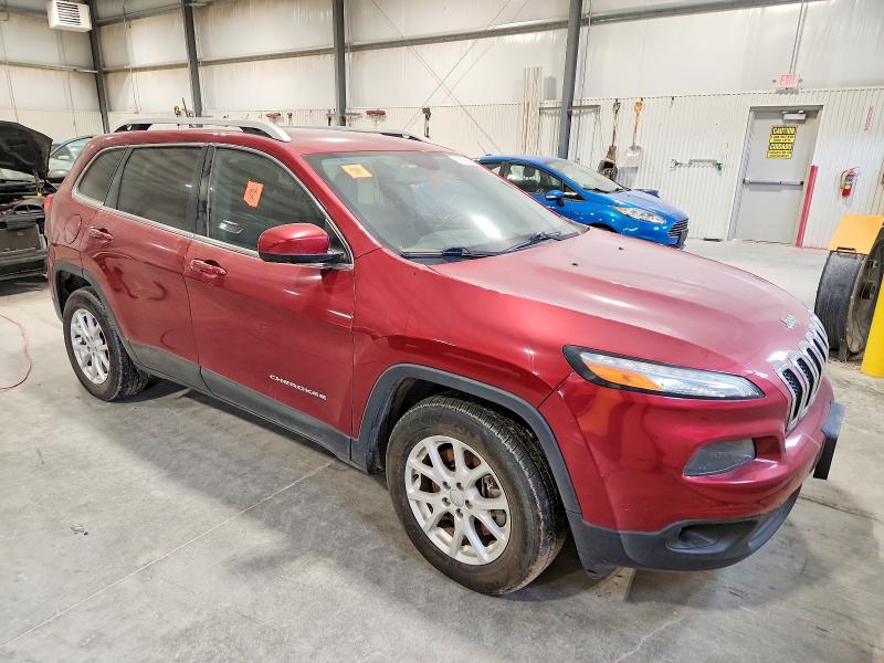 Aukcja sprzedaży 2015 Jeep Cherokee, vin: 1C4PJMCS5FW795133, numer aukcji: 74195675