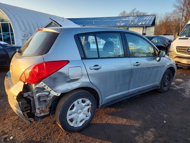 2011 Nissan Versa მანქანა იყიდება აუქციონზე, vin: 3N1BC1CP2BL399338, აუქციონის ნომერი: 73430515