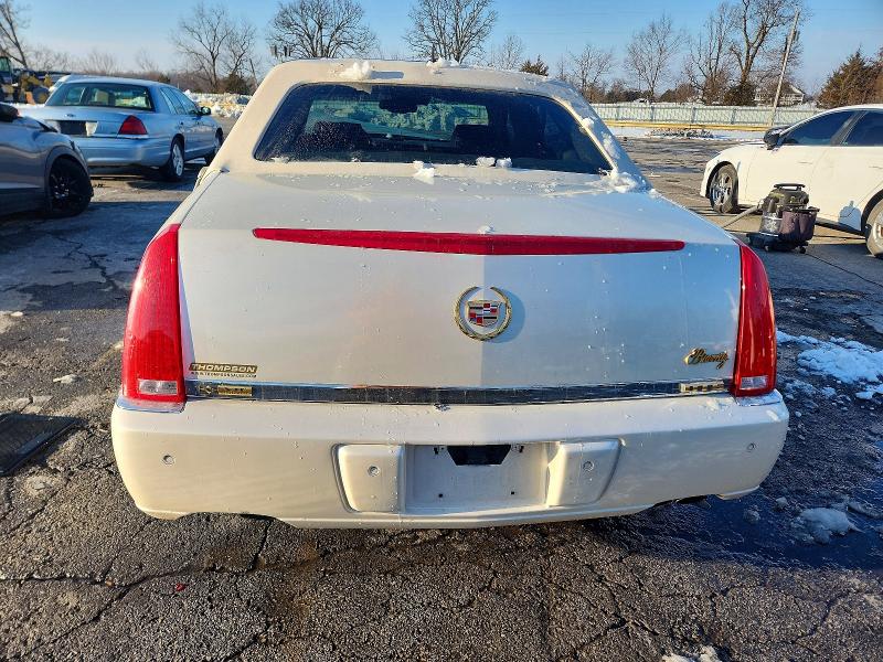 Aukcja sprzedaży 2008 Cadillac Dts, vin: 1G6KD57958U187158, numer aukcji: 74775315