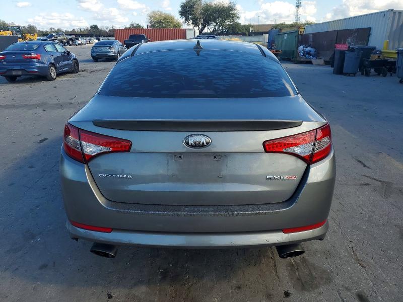 Aukcja sprzedaży 2013 Kia Optima, vin: 5XXGR4A60DG181944, numer aukcji: 99908815