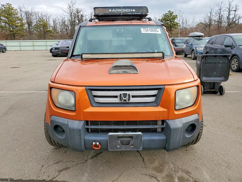 Продаж на аукціоні авто 2007 Honda Element, vin: 5J6YH18767L005449, номер лоту: 73418695