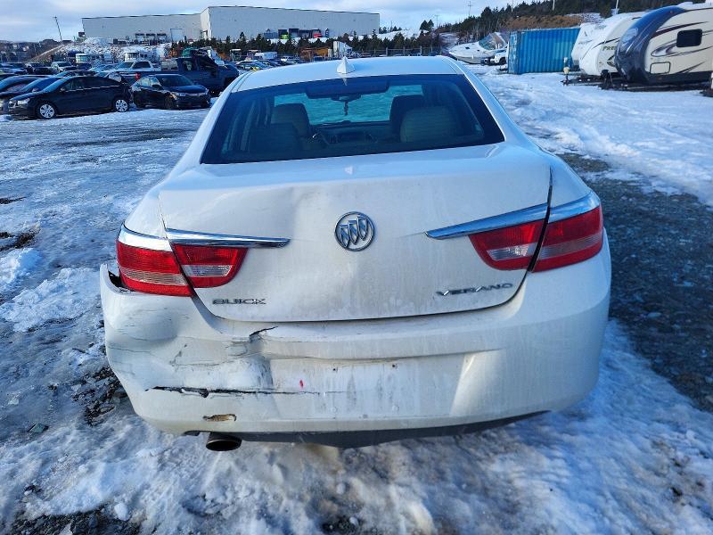 Aukcja sprzedaży 2016 Buick Verano, vin: 1G4P15SK6G4106281, numer aukcji: 99861715