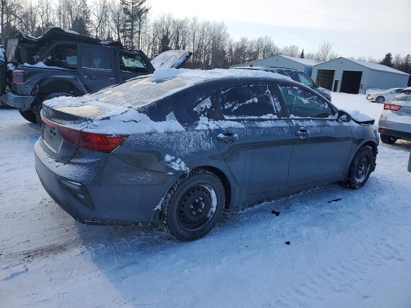 Продажа на аукционе авто 2020 Kia Forte, vin: 3KPF24AD6LE250934, номер лота: 74944345