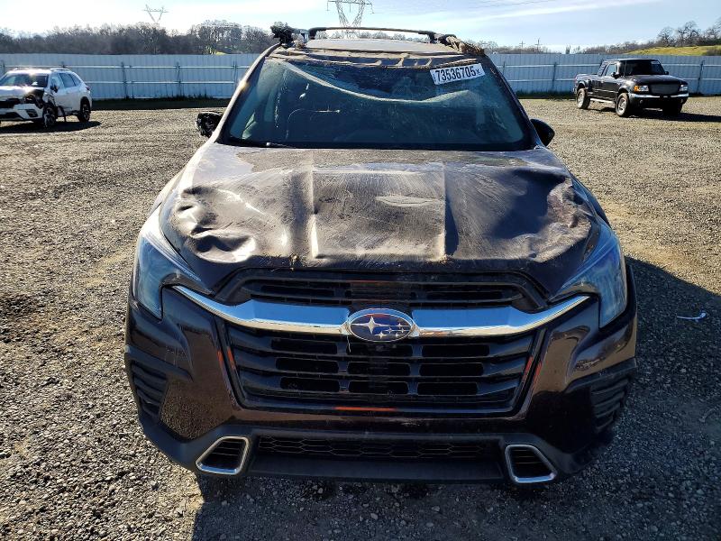 Aukcja sprzedaży 2024 Subaru Ascent, vin: 4S4WMAWDXR3415509, numer aukcji: 73536705