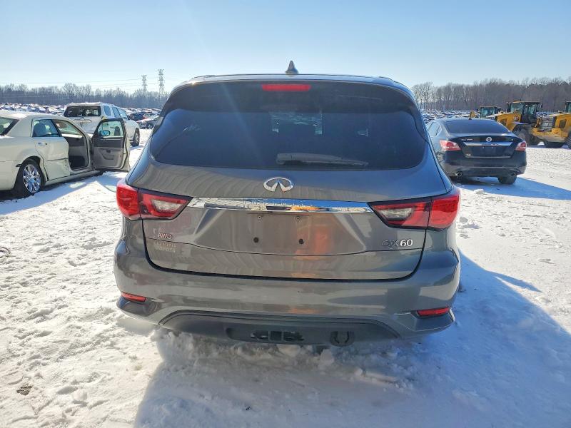 Aukcja sprzedaży 2019 Infiniti Qx60, vin: 5N1DL0MMXKC550938, numer aukcji: 74346155