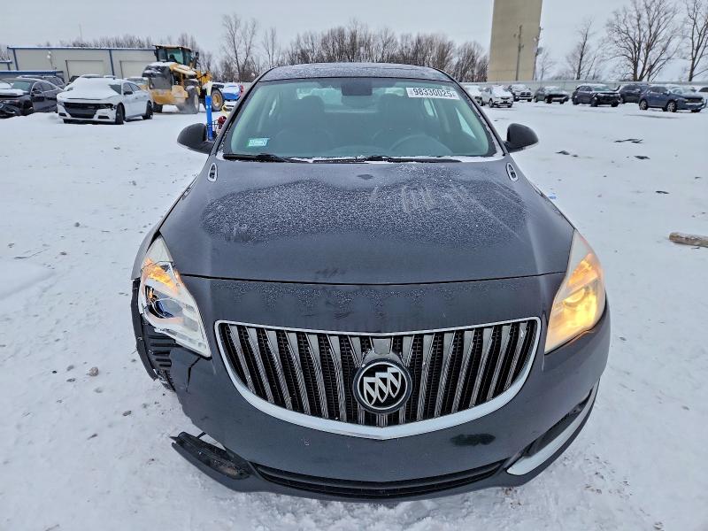 Продаж на аукціоні авто 2017 Buick Regal, vin: 2G4GL5EX1H9188128, номер лоту: 98330025