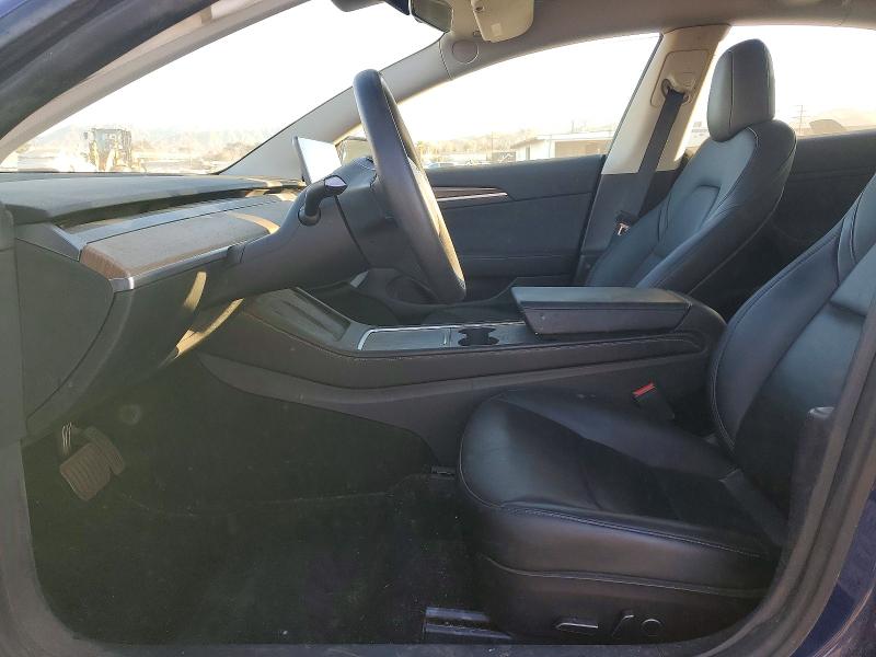 72588445 :رقم المزاد ، 5YJ3E1EA9PF473610 vin ، 2023 Tesla Model 3 مزاد بيع