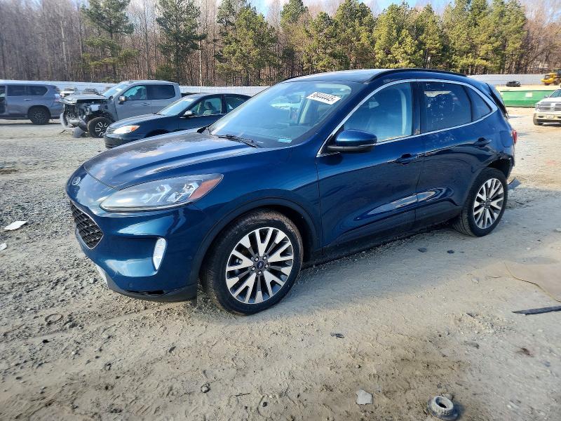 Продаж на аукціоні авто 2020 Ford Escape, vin: 1FMCU0DZ0LUC08799, номер лоту: 98444445
