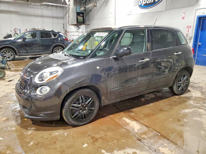 2015 Fiat 500l მანქანა იყიდება აუქციონზე, vin: ZFBCFAAH3FZ033118, აუქციონის ნომერი: 73987575
