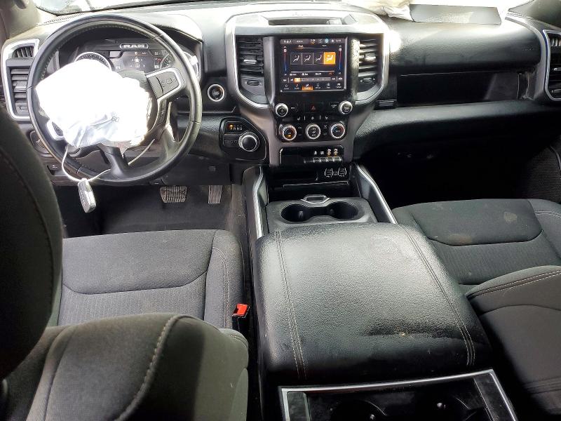 2022 Ram 1500 მანქანა იყიდება აუქციონზე, vin: 1C6RREBT7NN329393, აუქციონის ნომერი: 73922835