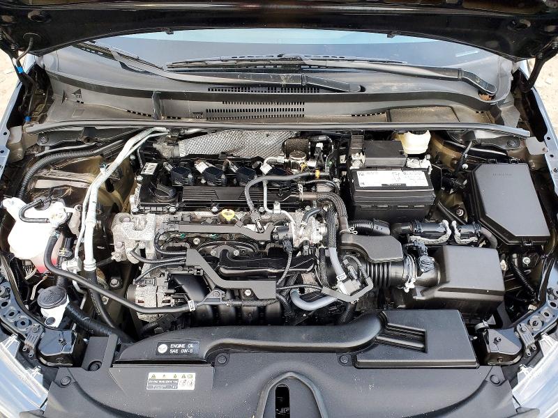 2025 Toyota Corolla მანქანა იყიდება აუქციონზე, vin: 5YFB4MDE5SP257738, აუქციონის ნომერი: 98236245