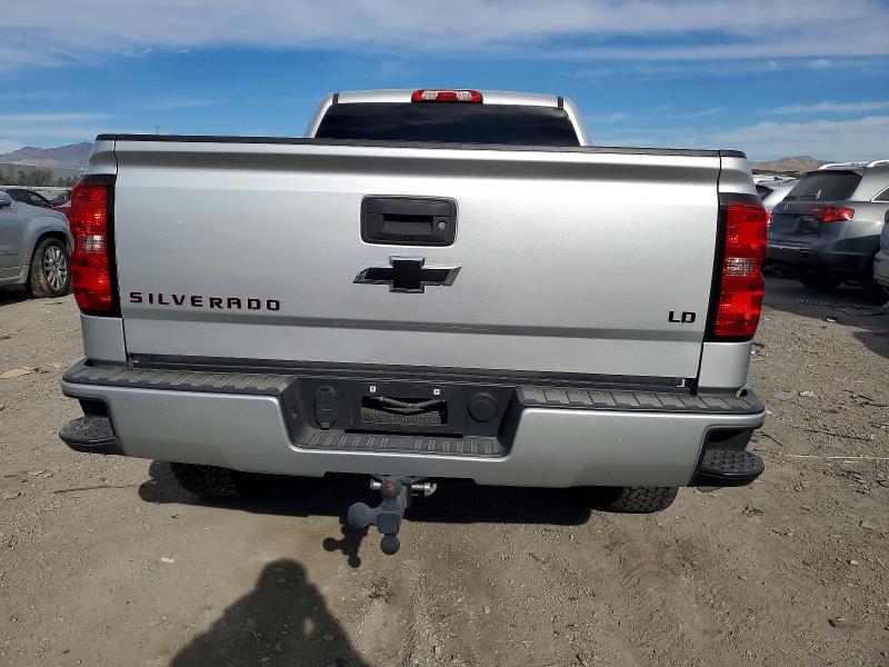 72702395 :رقم المزاد ، 2GCVKPEC8K1222949 vin ، 2019 Chevrolet Silverado Ld مزاد بيع
