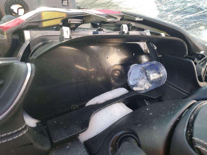75045915 :رقم المزاد ، 1C4RJKDG5M8179229 vin ، 2021 Jeep Grand Cherokee مزاد بيع