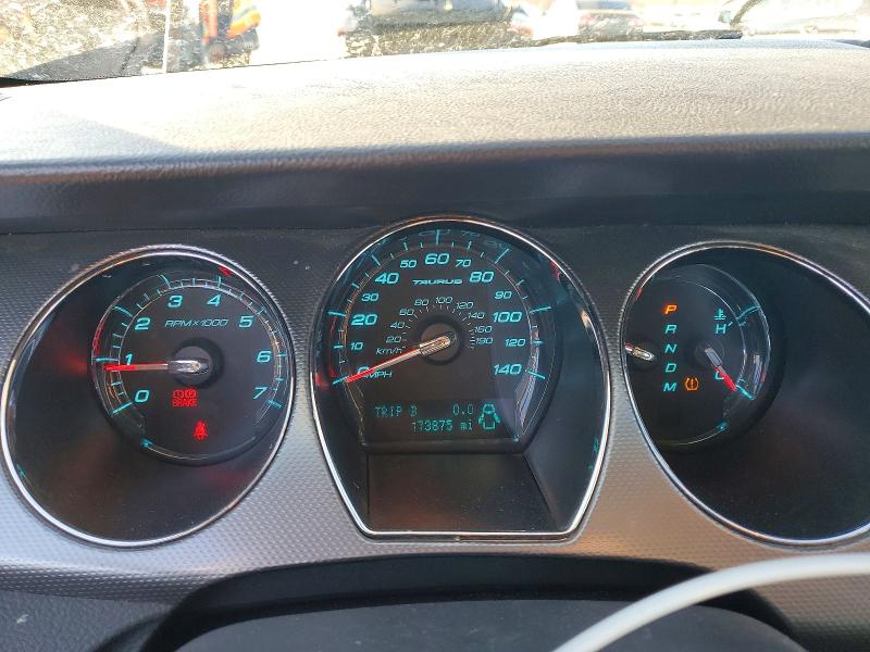 72966035 :رقم المزاد ، 1FAHP2EW4AG107347 vin ، 2010 Ford Taurus مزاد بيع