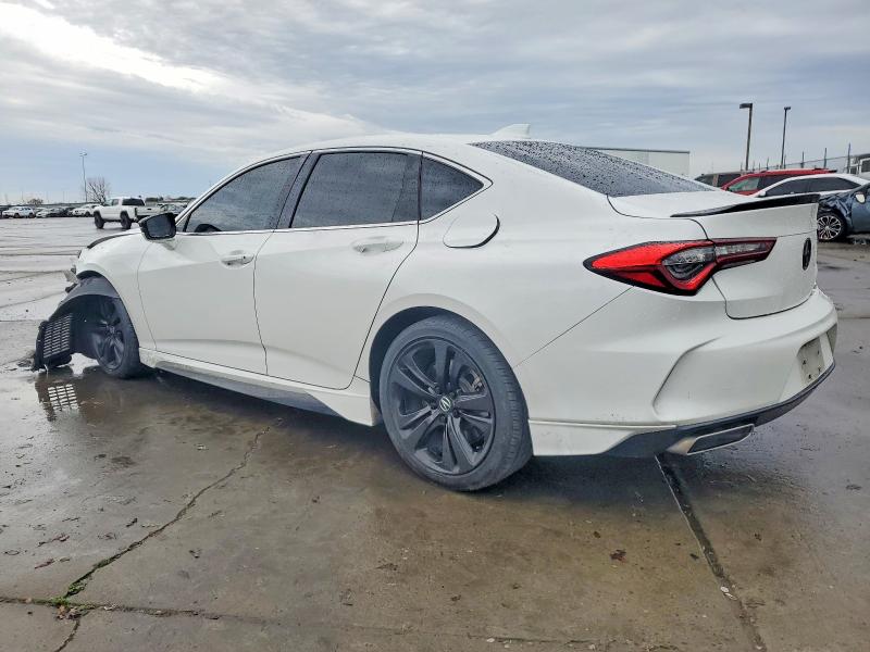 Продажа на аукционе авто 2021 Acura Tlx, vin: 19UUB5F37MA000721, номер лота: 98440375