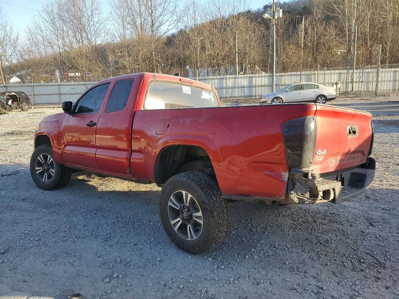 Aukcja sprzedaży 2022 Toyota Tacoma, vin: 3TYSX5EN9NT011867, numer aukcji: 73214905