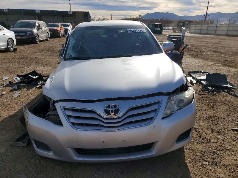 98287135 :رقم المزاد ، 4T1BF3EK7BU694583 vin ، 2011 Toyota Camry مزاد بيع