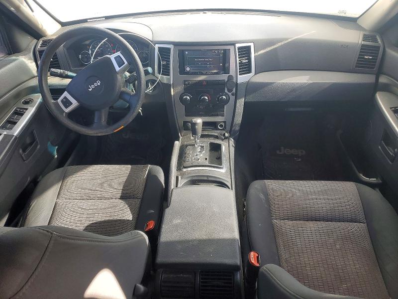 2008 Jeep Grand Cherokee მანქანა იყიდება აუქციონზე, vin: 1J8GR48K58C125807, აუქციონის ნომერი: 73310475