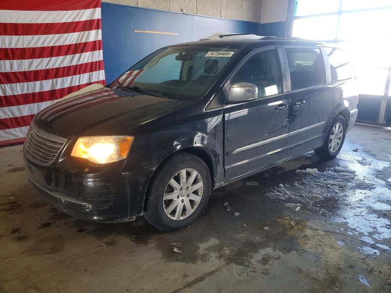 Aukcja sprzedaży 2012 Chrysler Town & Country, vin: 2C4RC1CG3CR228162, numer aukcji: 74755465