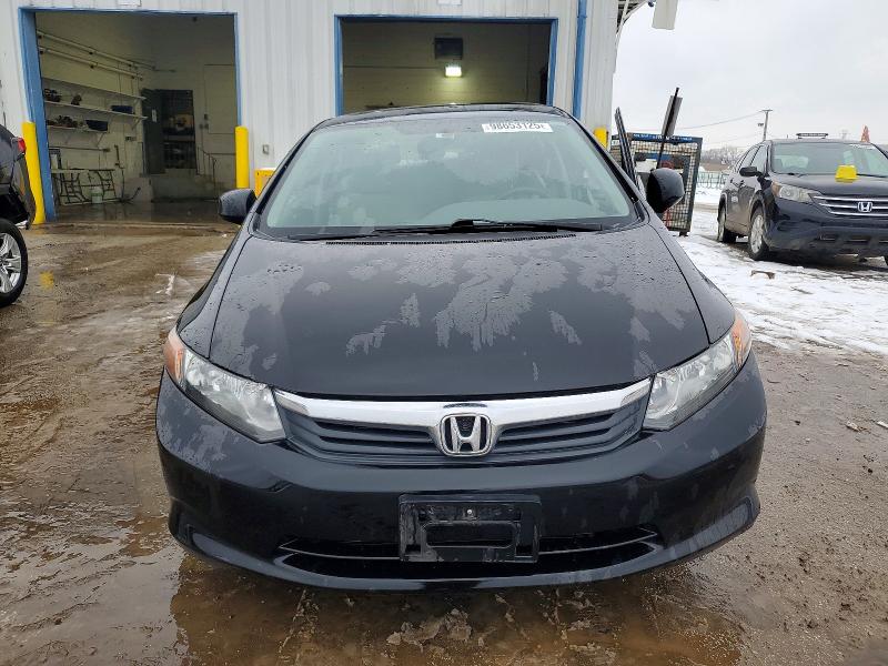 Aukcja sprzedaży 2012 Honda Civic, vin: 19XFB2F5XCE083872, numer aukcji: 98653125