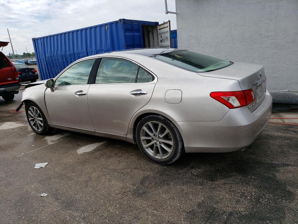 Продажа на аукционе авто 2008 Lexus Es 350, vin: JTHBJ46G082186333, номер лота: 74935555