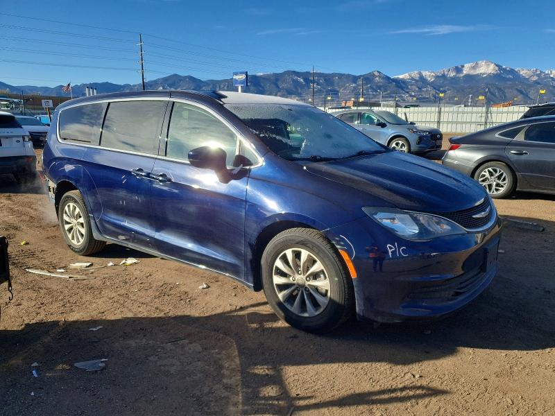 Продаж на аукціоні авто 2017 Chrysler Pacifica, vin: 2C4RC1DG6HR593179, номер лоту: 73676175