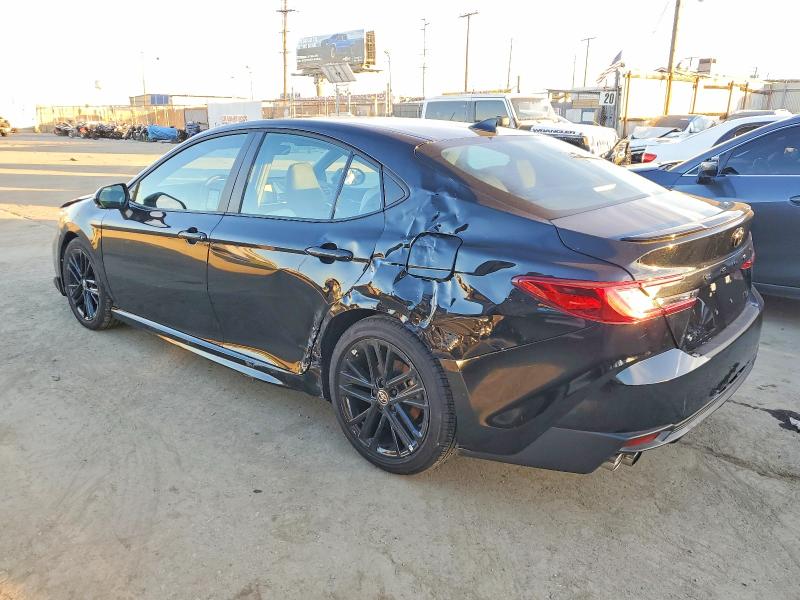 Продажа на аукционе авто 2025 Toyota Camry Xse, vin: 4T1DAACK6SU605116, номер лота: 73840855