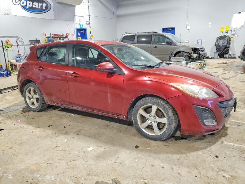Продажа на аукционе авто 2011 Mazda 3 S, vin: JM1BL1L55B1369155, номер лота: 73241915