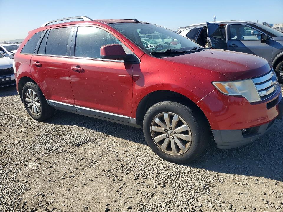 75685245 :رقم المزاد ، 2FMDK38C87BB44203 vin ، 2007 Ford Edge مزاد بيع