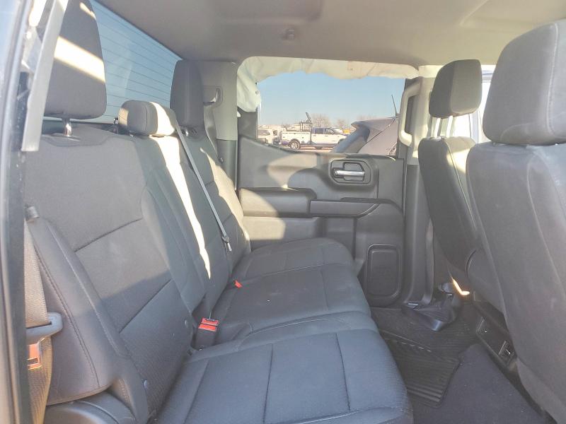 Продажа на аукционе авто 2023 Gmc Sierra, vin: 1GTPHAED1PZ265475, номер лота: 99363805