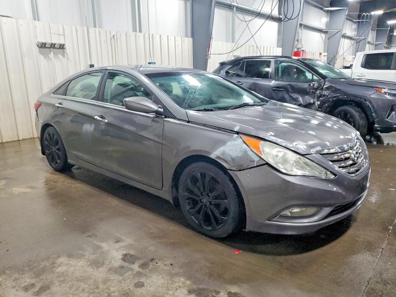 Aukcja sprzedaży 2013 Hyundai Sonata, vin: 5NPEC4AB1DH776277, numer aukcji: 73317055