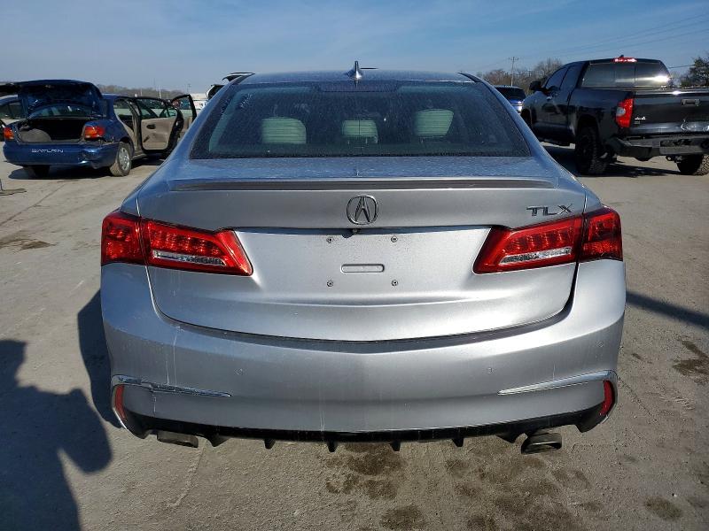 Продажа на аукционе авто 2018 Acura Tlx, vin: 19UUB2F75JA006739, номер лота: 99623855