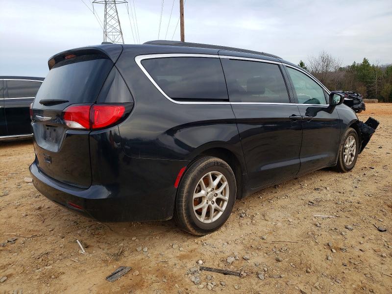 2020 Chrysler Voyager მანქანა იყიდება აუქციონზე, vin: 2C4RC1DG8LR163663, აუქციონის ნომერი: 99331815