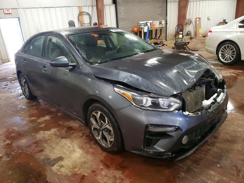 Продажа на аукционе авто 2020 Kia Forte, vin: 3KPF24AD9LE195542, номер лота: 98661445
