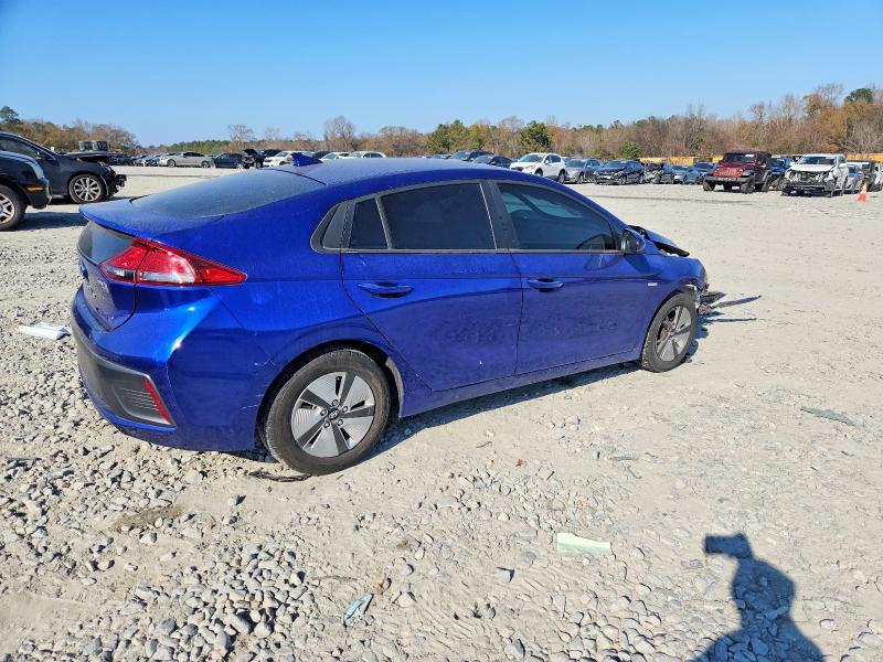 Продажа на аукционе авто 2020 Hyundai Ioniq Hybrid, vin: KMHC65LC8LU212765, номер лота: 98478425