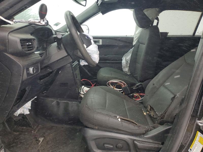 Продажа на аукционе авто 2021 Ford Explorer, vin: 1FM5K8AB6MGC40886, номер лота: 72486865