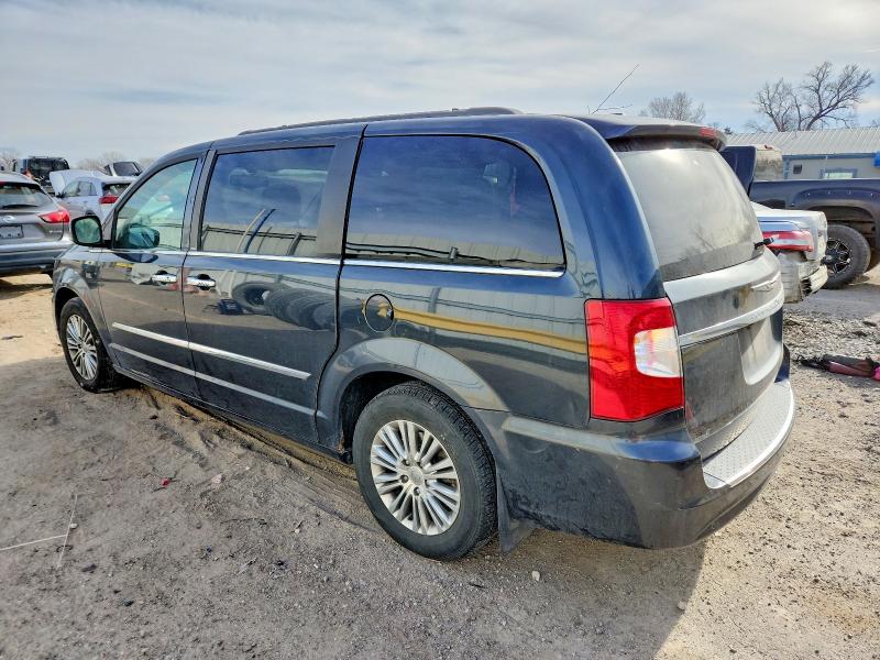 2013 Chrysler Town & Country მანქანა იყიდება აუქციონზე, vin: 2C4RC1CG5DR660883, აუქციონის ნომერი: 99637475