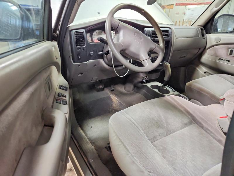 Aukcja sprzedaży 2003 Toyota Tacoma, vin: 5TESM92N93Z243188, numer aukcji: 74897665