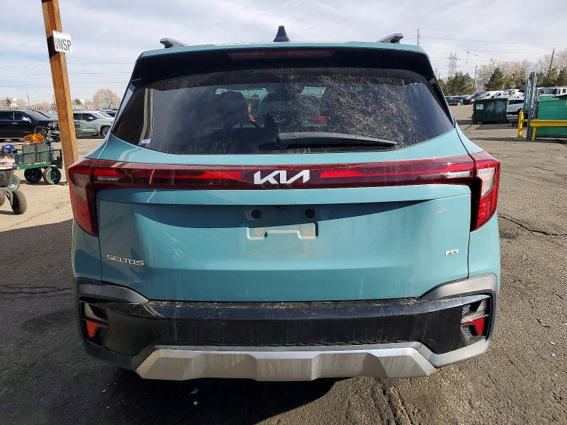 74129425 :رقم المزاد ، KNDERCAA5R7519487 vin ، 2024 Kia Seltos مزاد بيع