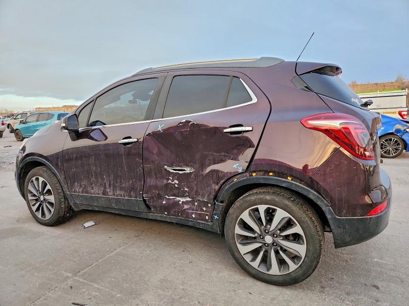 Продажа на аукционе авто 2017 Buick Encore, vin: KL4CJFSB1HB067633, номер лота: 73690485