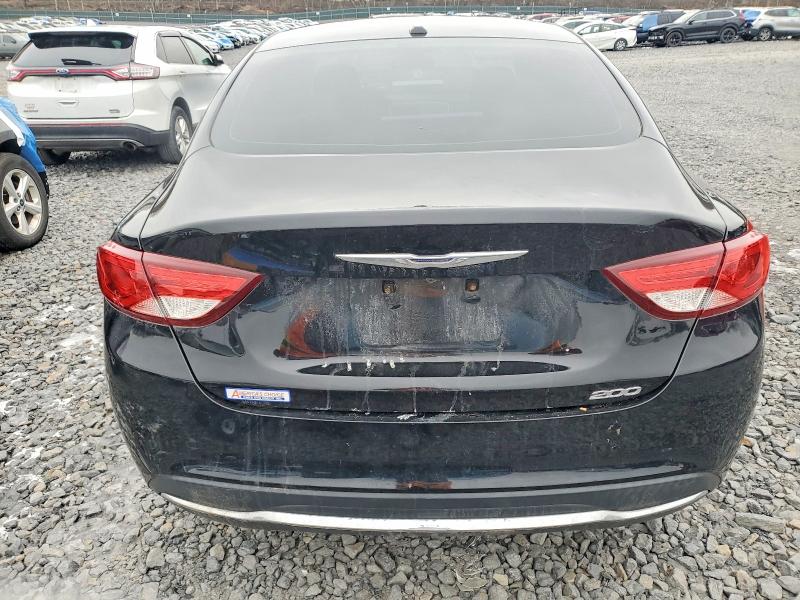 Продаж на аукціоні авто 2015 Chrysler 200, vin: 1C3CCCAB8FN526642, номер лоту: 98195985