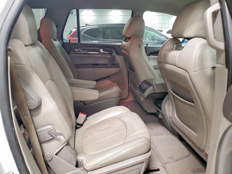 75023575 :رقم المزاد ، 5GAKRBKD2HJ161385 vin ، 2017 Buick Enclave مزاد بيع