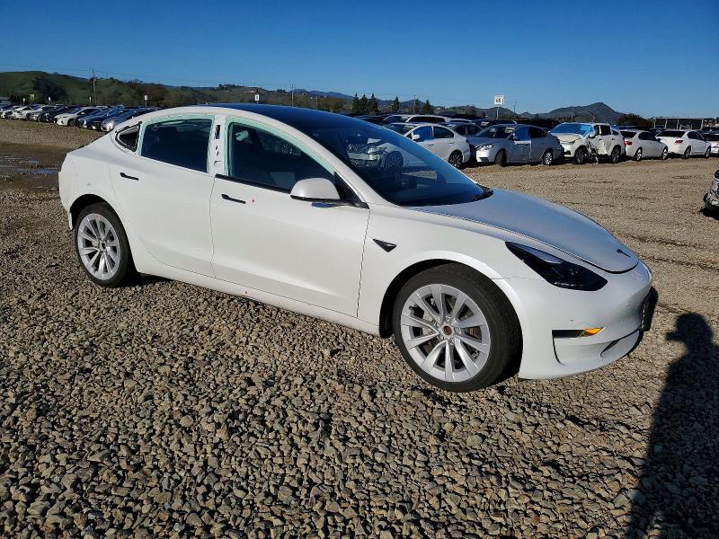 Aukcja sprzedaży 2023 Tesla Model 3, vin: 5YJ3E1EA0PF615679, numer aukcji: 99793605