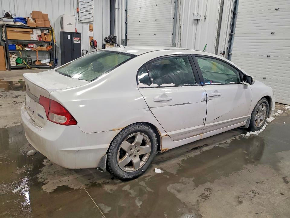 Aukcja sprzedaży 2009 Honda Civic, vin: JHMFA36249S800401, numer aukcji: 75444685