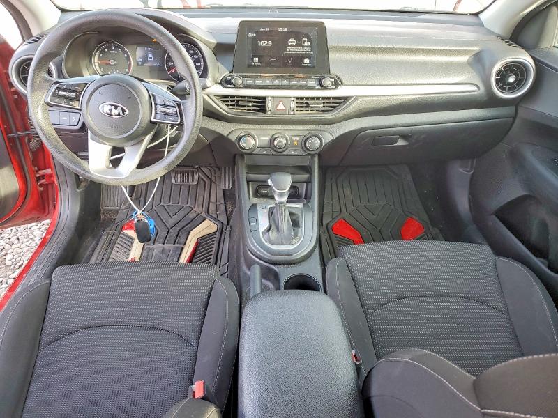 Aukcja sprzedaży 2020 Kia Forte, vin: 3KPF24AD6LE191626, numer aukcji: 74168455