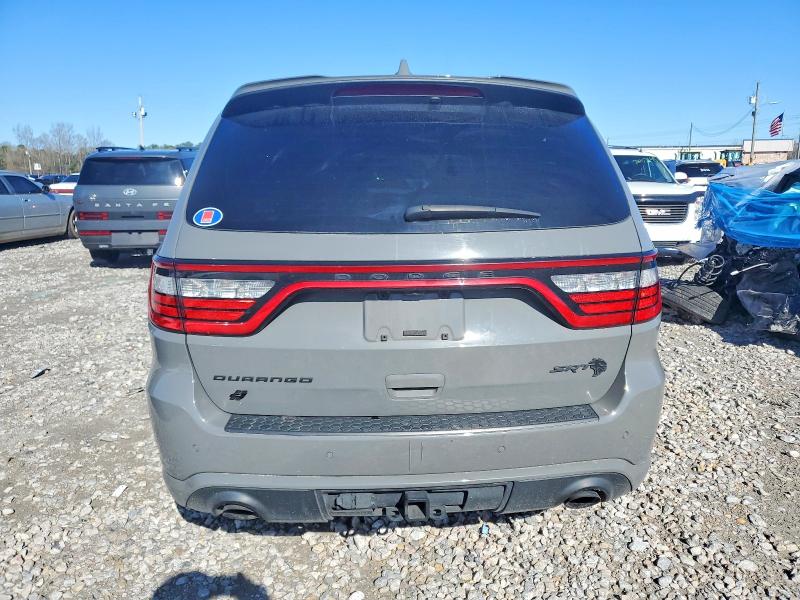 2021 Dodge Durango Sr მანქანა იყიდება აუქციონზე, vin: 1C4SDJH93MC689252, აუქციონის ნომერი: 99814825